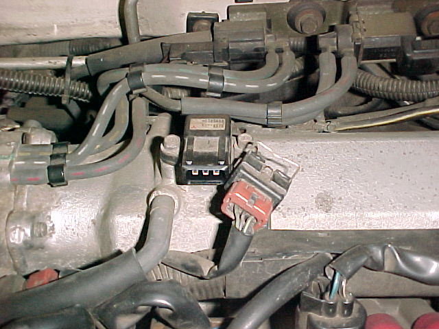 Map Sensor